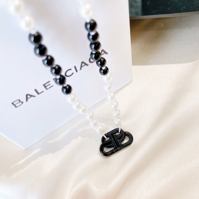 Balenciaga Necklaces